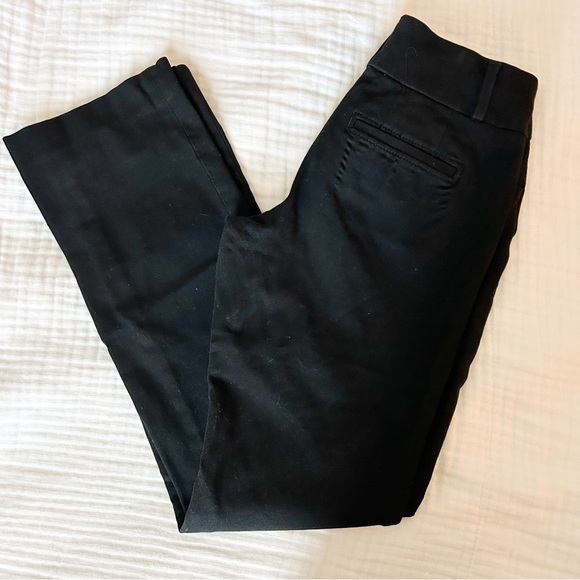 Banana Republic Ryan fit dress pants slacks black - Picture 2 of 10